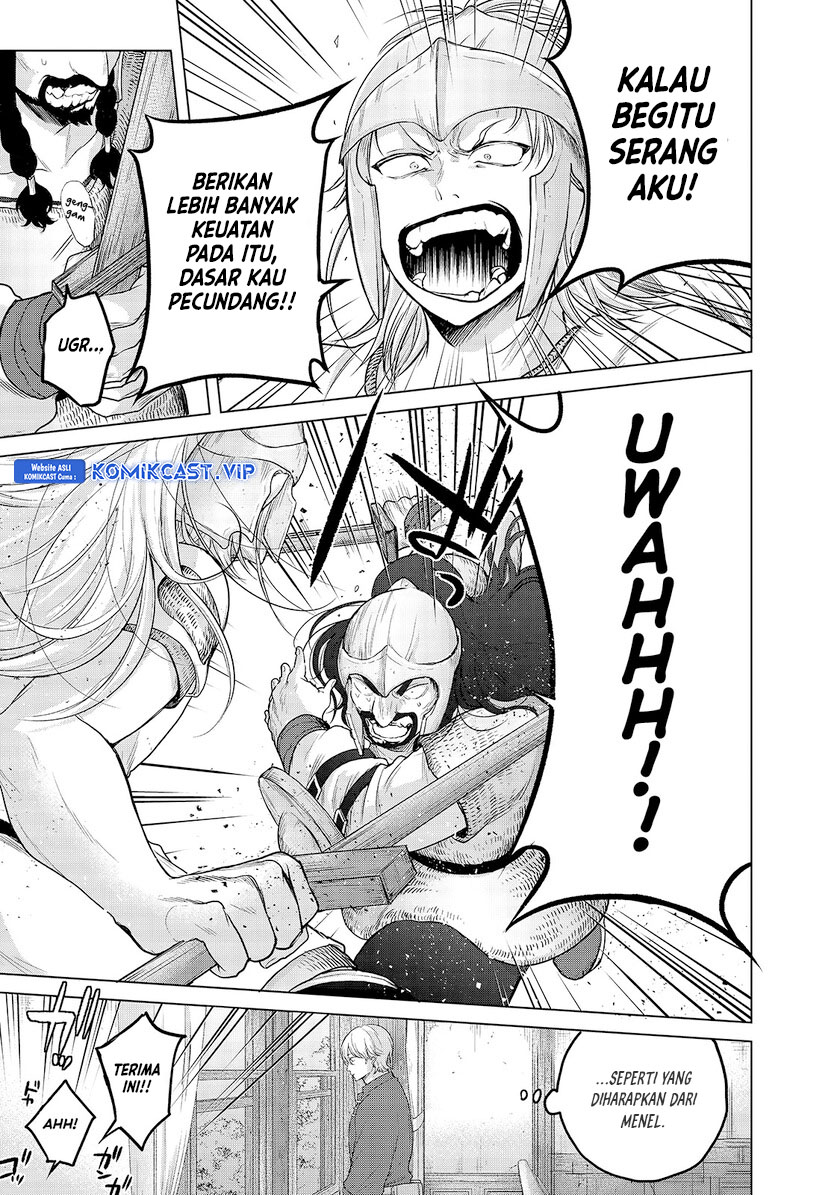 Saihate no Paladin